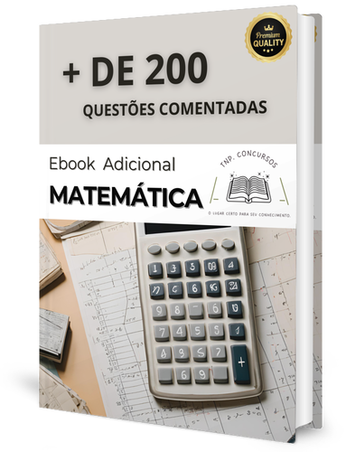 +200 Questões Extras sobre Matemática