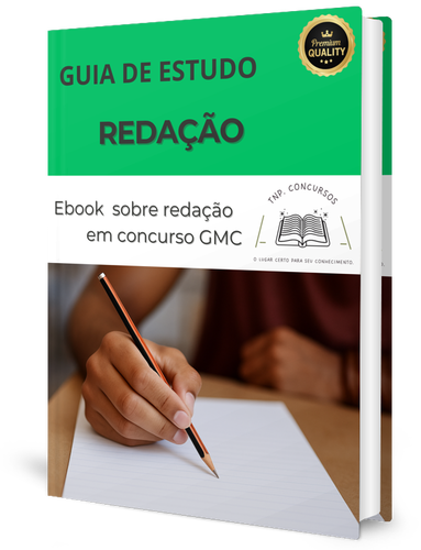 Guia de Estudo sobre Redação