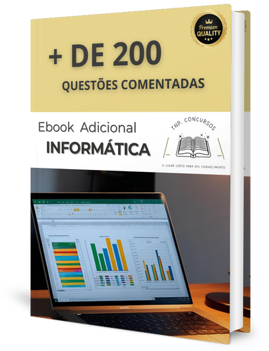 +200 Questões Extras sobre Informática
